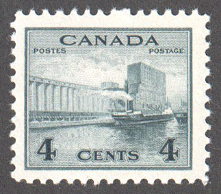 Canada Scott 253 Mint VF - Click Image to Close